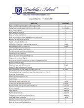 Cargar imagen en el visor de la galería, 01. Lista Escolar Trewhellas School PreKinder 2026
