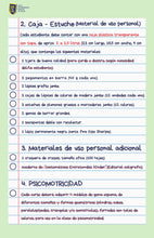 Cargar imagen en el visor de la galería, Liceo Experimental Manuel de Salas Medio Mayor 2026
