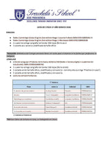 Cargar imagen en el visor de la galería, 03. Lista Escolar Trewhellas School 1st grade 2026
