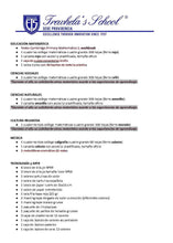 Cargar imagen en el visor de la galería, 03. Lista Escolar Trewhellas School 1st grade 2026
