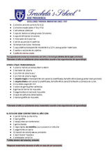 Cargar imagen en el visor de la galería, 03. Lista Escolar Trewhellas School 1st grade 2026
