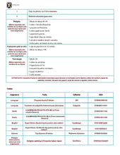 Cargar imagen en el visor de la galería, 04. Lista Escolar The English Institute - 2º Basico 2025
