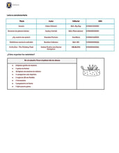 Cargar imagen en el visor de la galería, 04. Lista Escolar The English Institute - 2º Basico 2025
