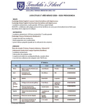 Cargar imagen en el visor de la galería, 07. Lista Escolar Trewhellas School 5st grade 2026
