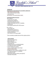 Cargar imagen en el visor de la galería, 07. Lista Escolar Trewhellas School 5st grade 2026
