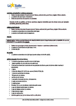 Cargar imagen en el visor de la galería, 06. Lista Escolar Colegio La Salle 6° Básico
