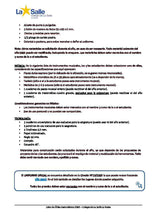Cargar imagen en el visor de la galería, 06. Lista Escolar Colegio La Salle 6° Básico
