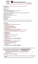 Cargar imagen en el visor de la galería, 08. Lista Escolar British High School 6º Básico 2026
