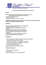 Cargar imagen en el visor de la galería, 09. Lista Escolar Trewhellas School 7st grade 2025
