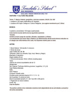 Cargar imagen en el visor de la galería, 09. Lista Escolar Trewhellas School 7st grade 2025
