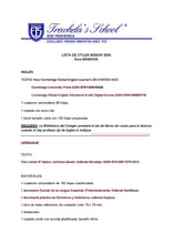 Cargar imagen en el visor de la galería, 10. Lista Escolar Trewhellas School 8st grade 2026
