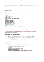 Cargar imagen en el visor de la galería, 12. Lista Escolar Trewhellas School 2º Medio2026
