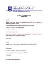 Cargar imagen en el visor de la galería, 13. Lista Escolar Trewhellas School 3º Medio2026
