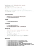 Cargar imagen en el visor de la galería, 13. Lista Escolar Trewhellas School 3º Medio2026
